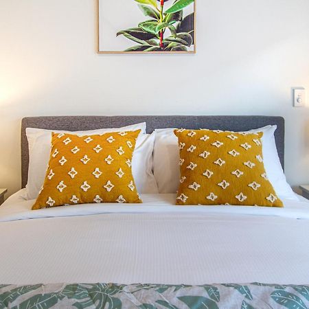 Apartamento Vibrant City Abode - 2 Bed 2 Bath Christchurch Exterior foto