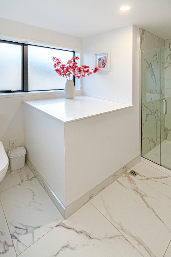 Apartamento Vibrant City Abode - 2 Bed 2 Bath Christchurch Exterior foto